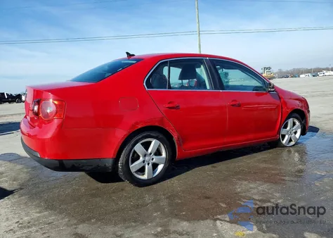 2009 Volkswagen Jetta Se z USA, uszkodzony, nr VIN 3VWRZ71K69M041438